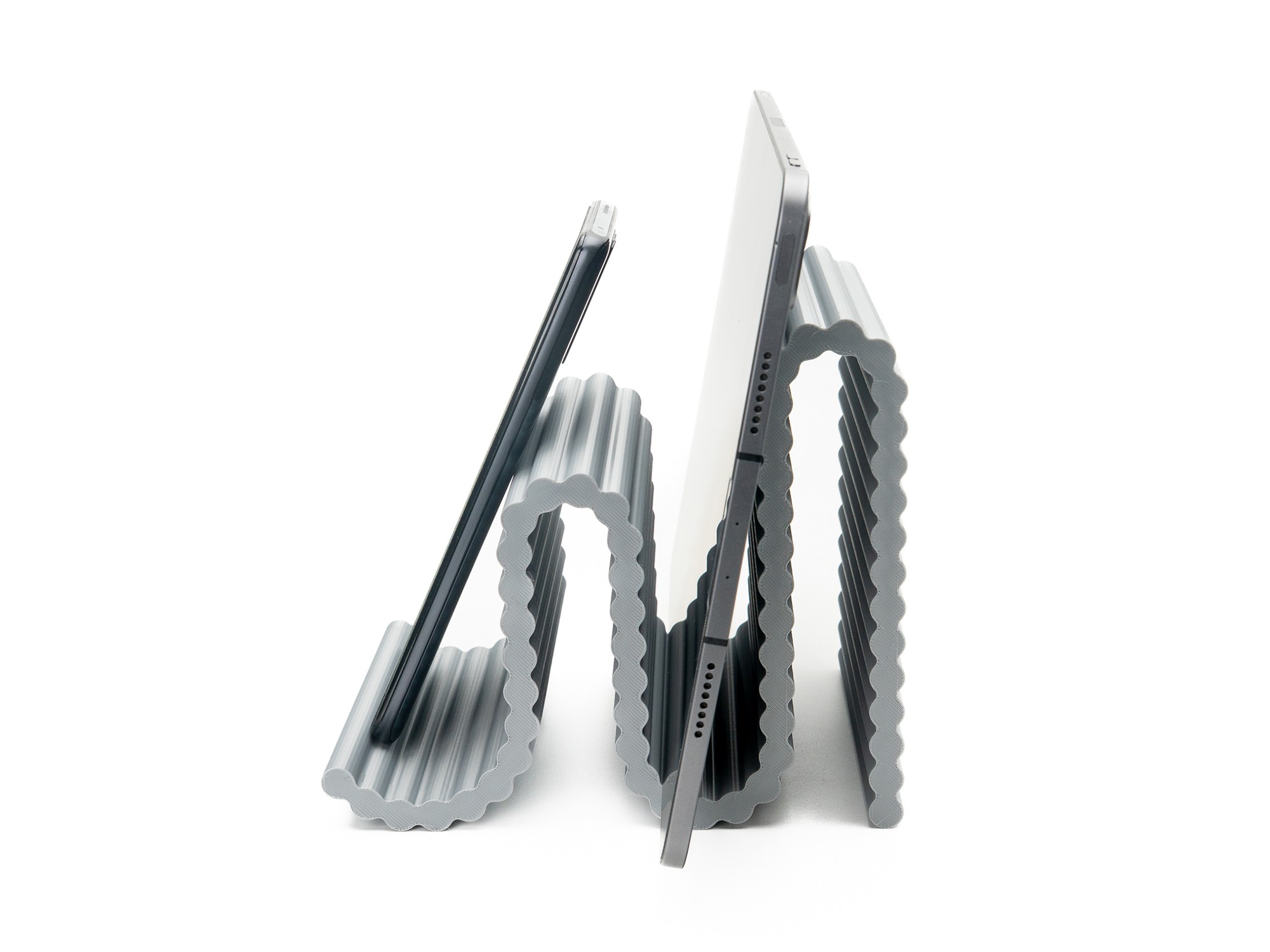 Bamingo textured planter detail